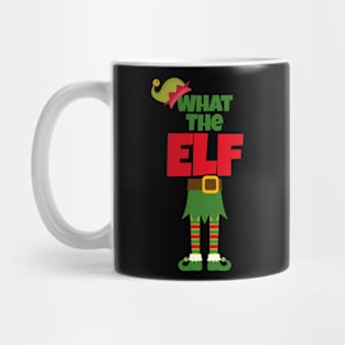 What the Elf Mug